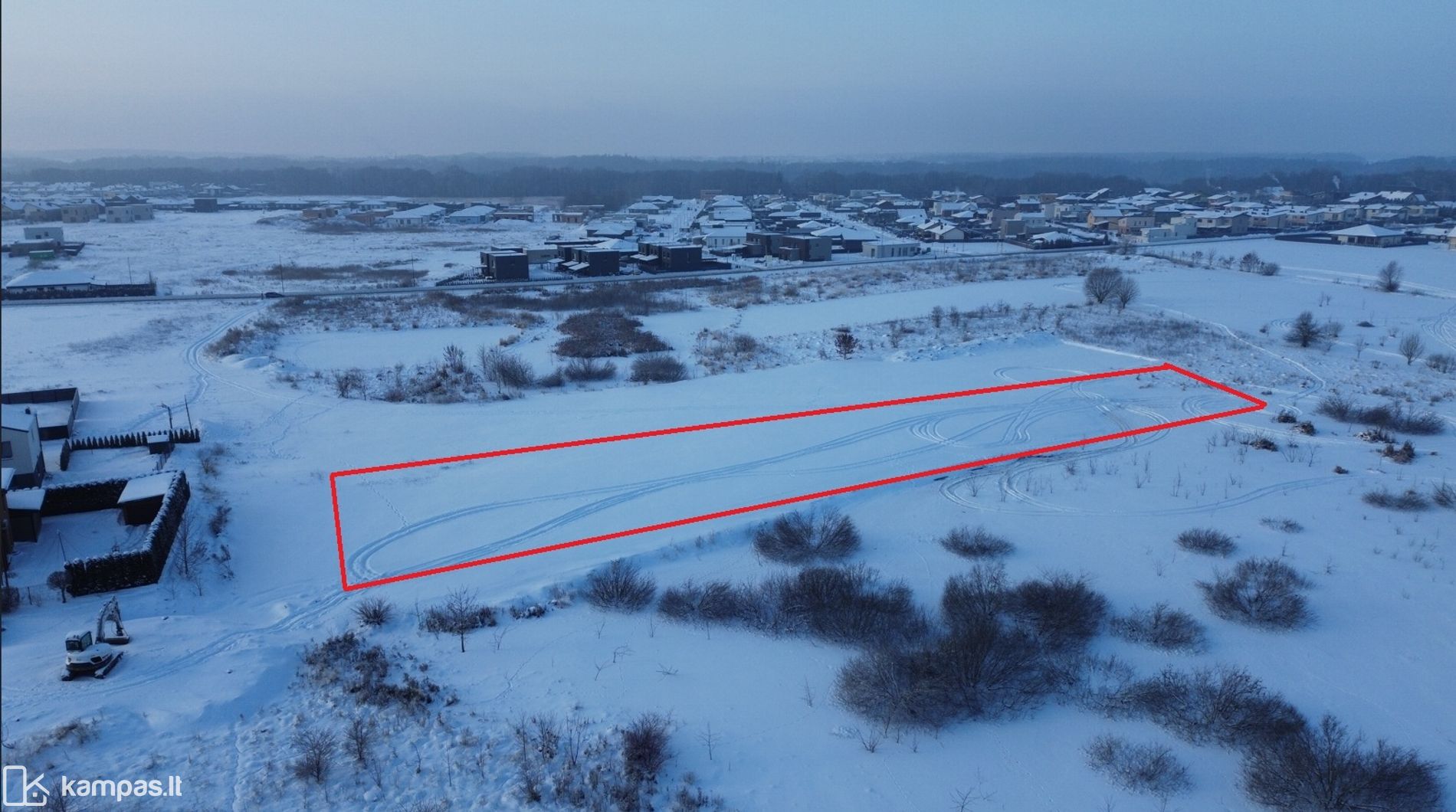 Main Image Kauno r. sav., Romainių Kaimelė, Rugiagėlių g.