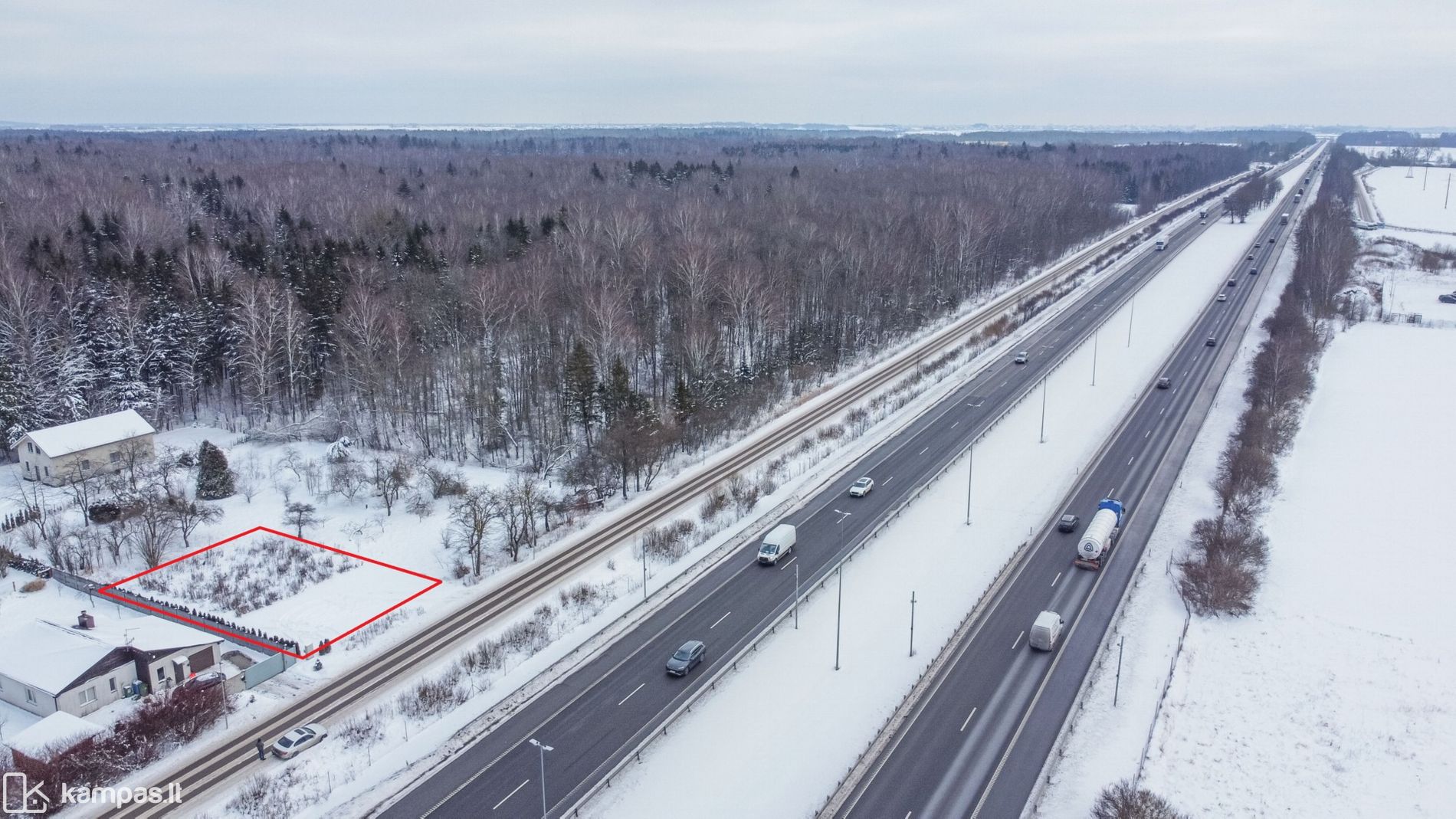 Main Image Kauno r. sav., Sausinė, Vanagynės g.