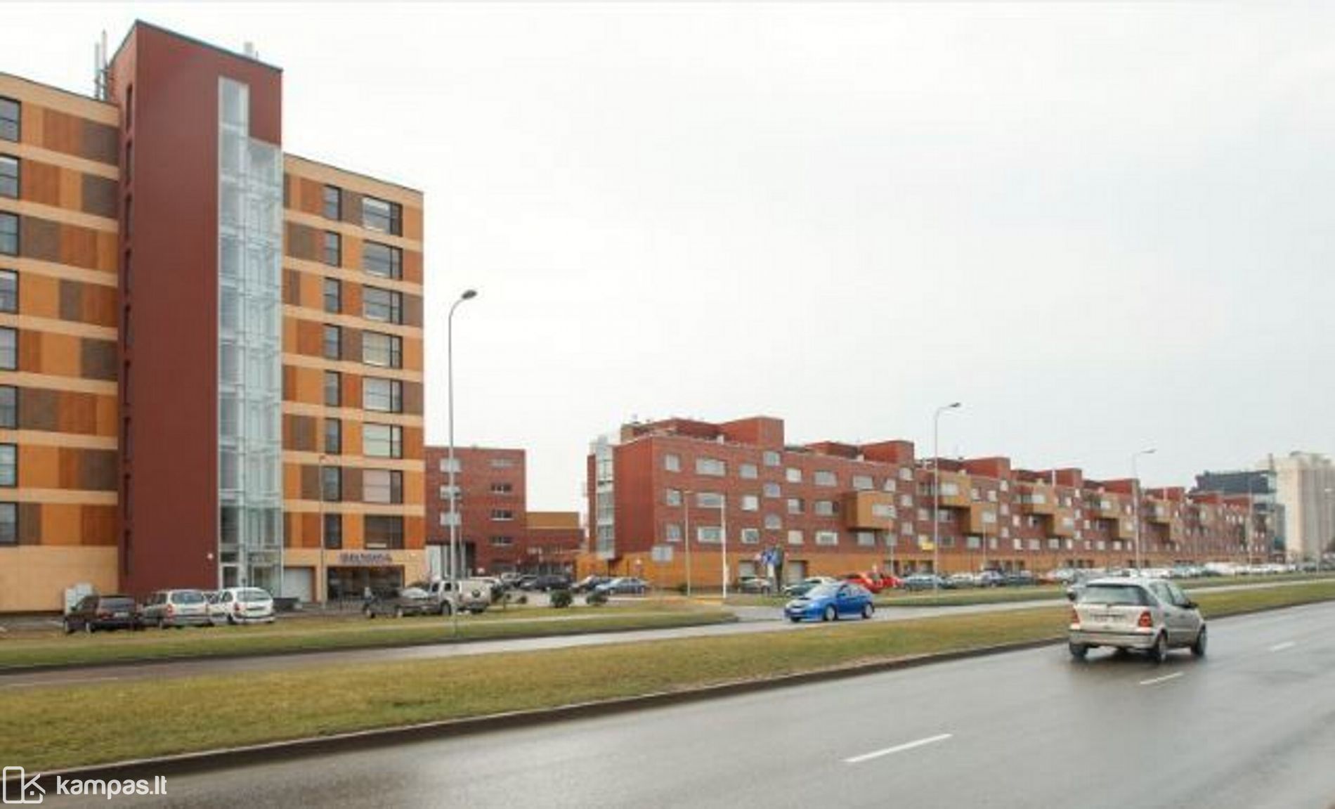 Main Image Kaunas, Freda, Europos pr.