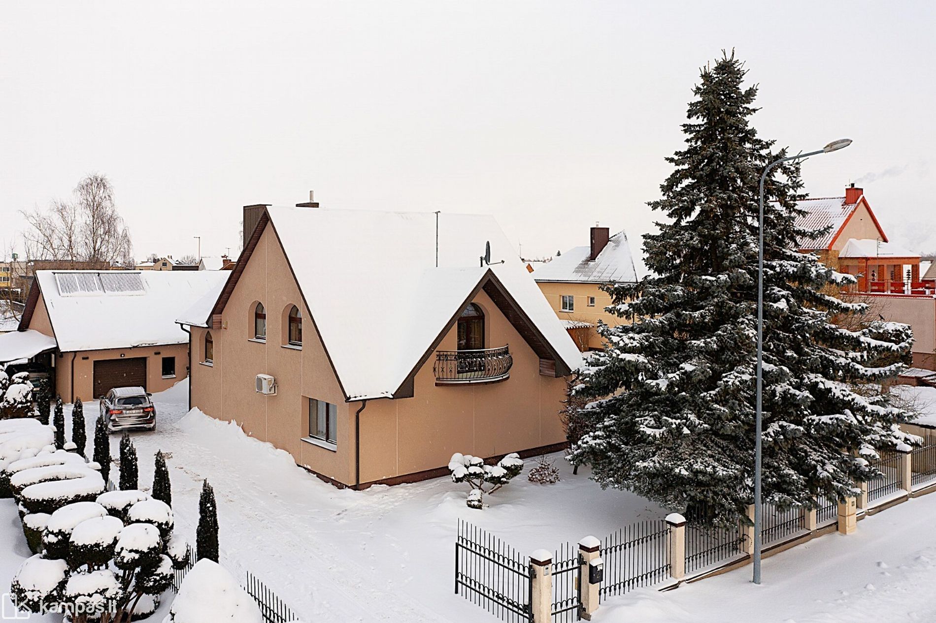 Main Image Pakruojo r. sav., Pakruojis, Pievų tak.