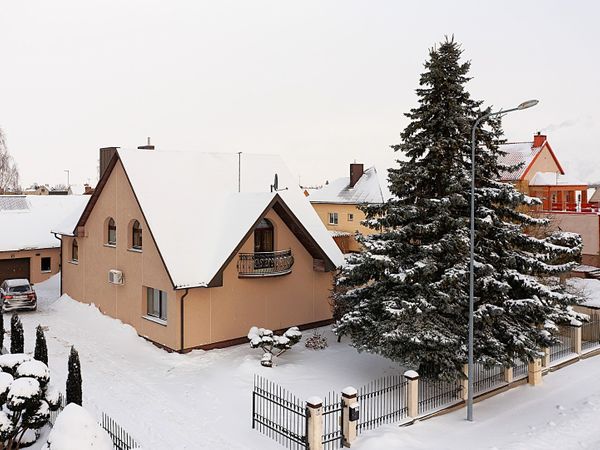 Pakruojo r. sav., Pakruojis