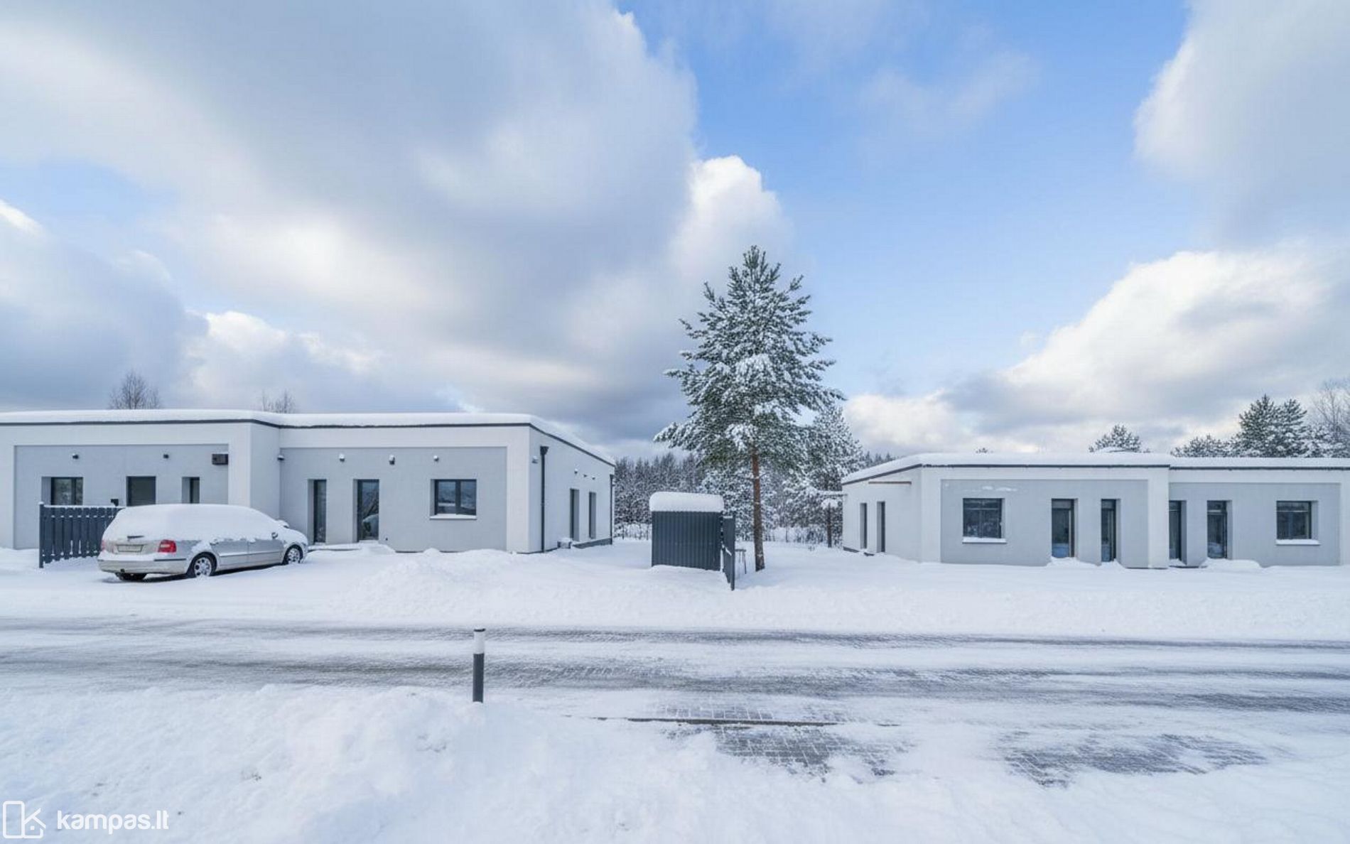 Main Image Vilnius, Rasos, Minsko pl.