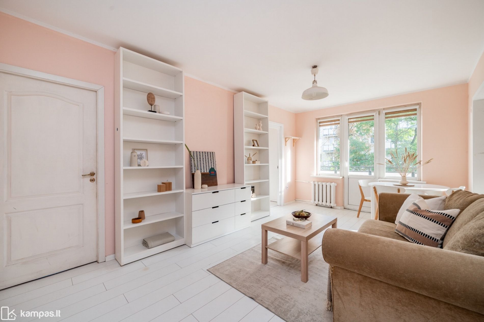 Main Image Vilnius, Naujamiestis, Naugarduko g.