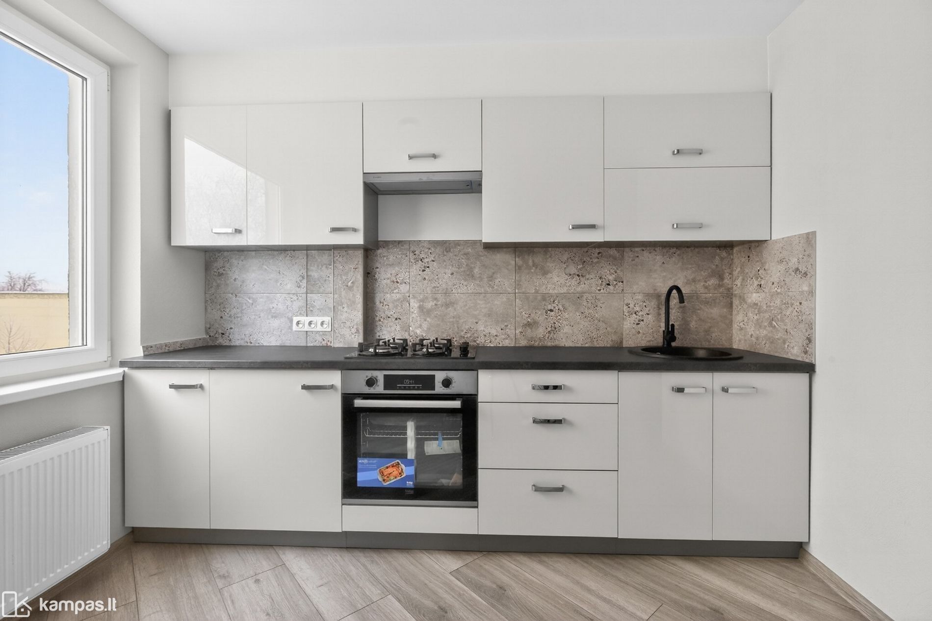 Main Image Mažeikių r. sav., Mažeikiai, Ventos g.