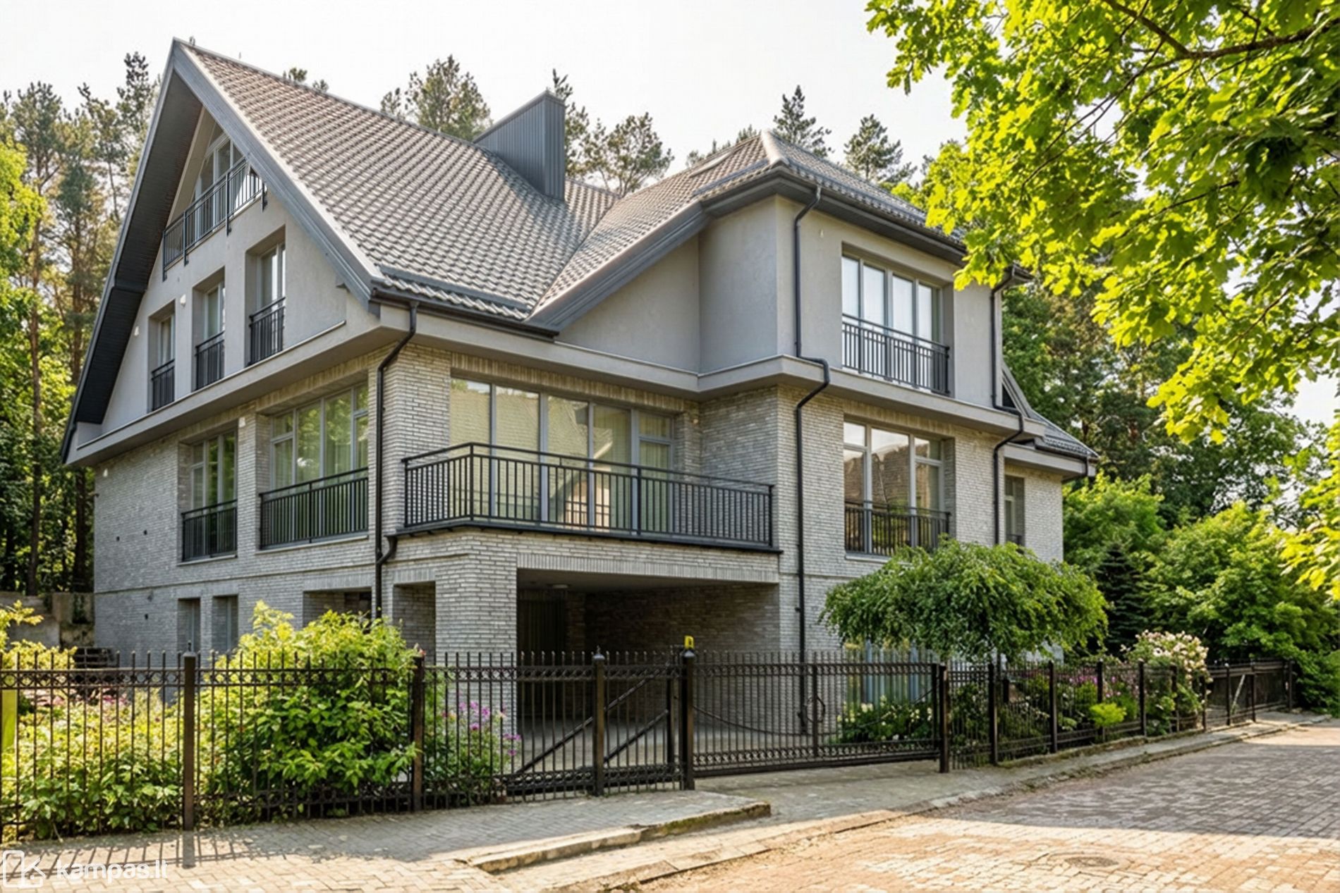 Main Image Vilnius, Antakalnis, Nugalėtojų g.