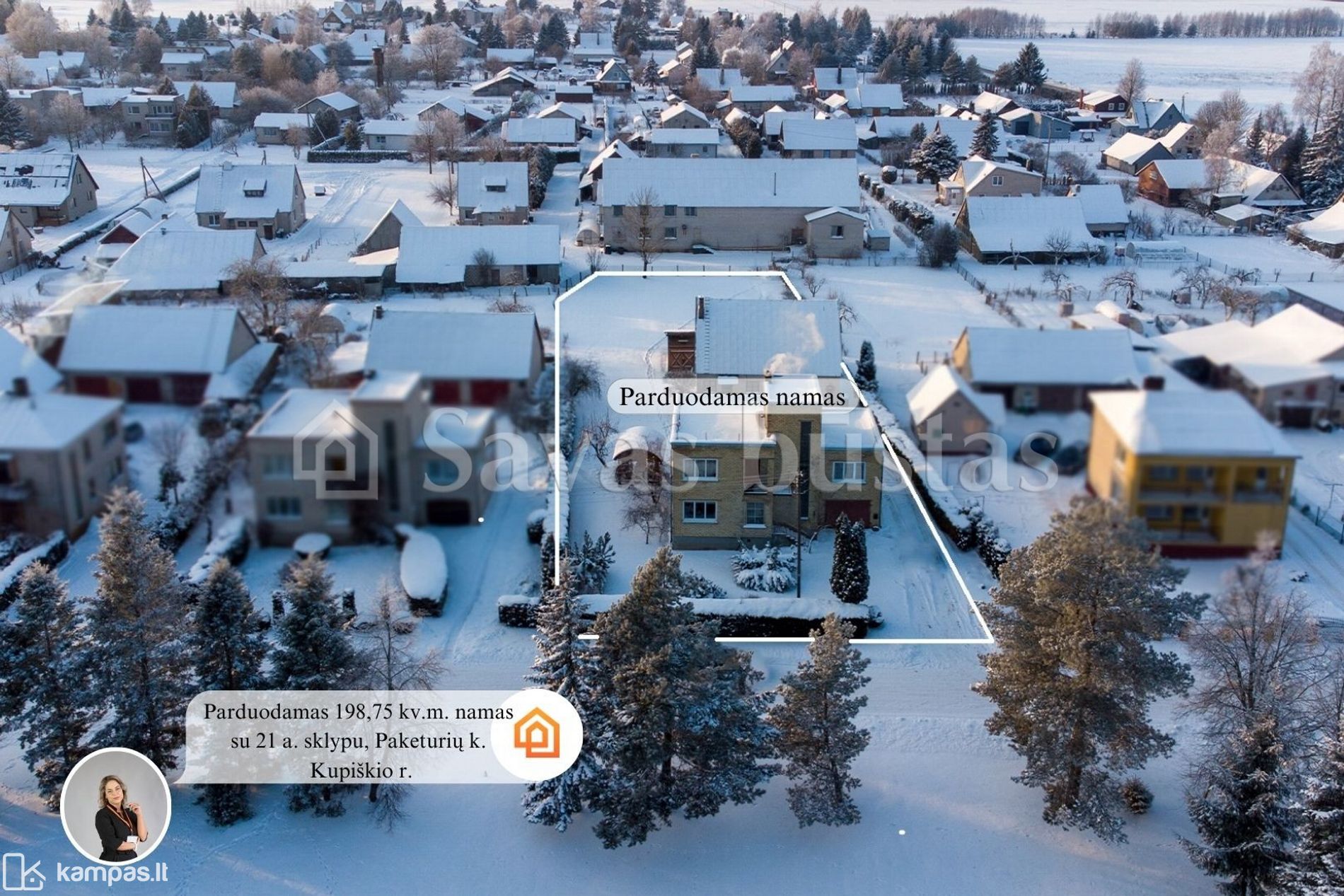 Main Image Kupiškio r. sav., Paketuriai