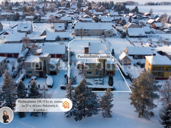 Kupiškio r. sav., Paketuriai