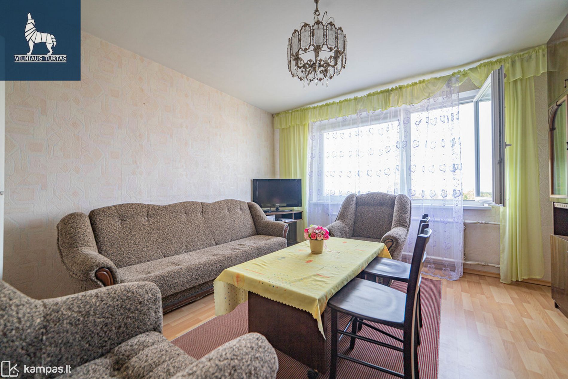 Main Image Vilnius, Karoliniškės, Dariaus Gerbutavičiaus g.