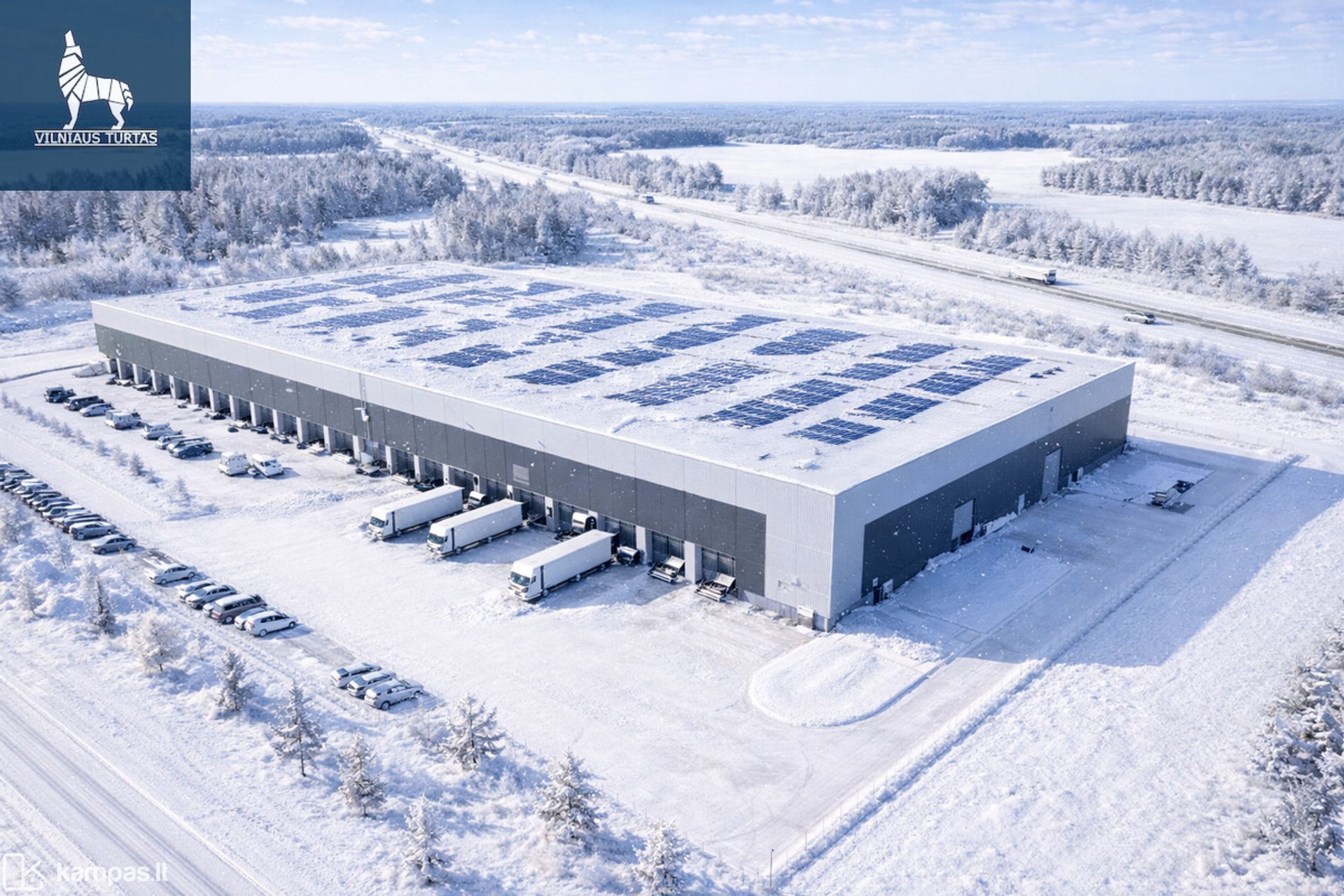 Main Image Širvintų r. sav., Varieka