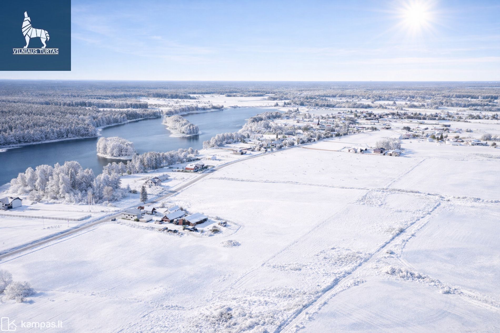 Main Image Trakų r. sav., Senasis Tarpupis
