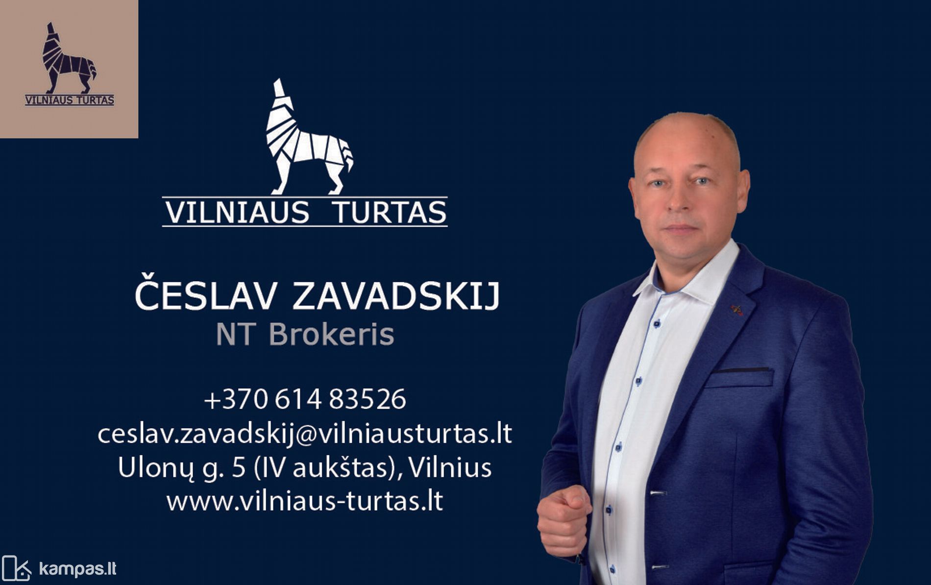 Main Image Šventoji, Gulbių g.