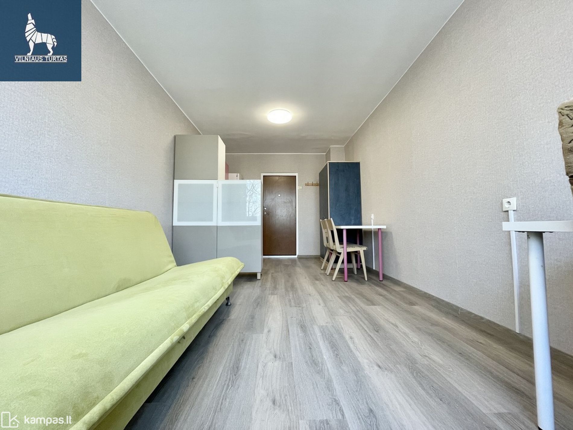 Main Image Vilnius, Naujamiestis, M. K. Čiurlionio g.