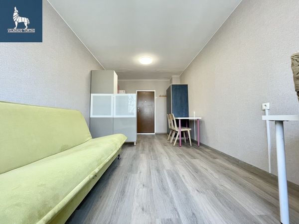 Vilnius, Naujamiestis