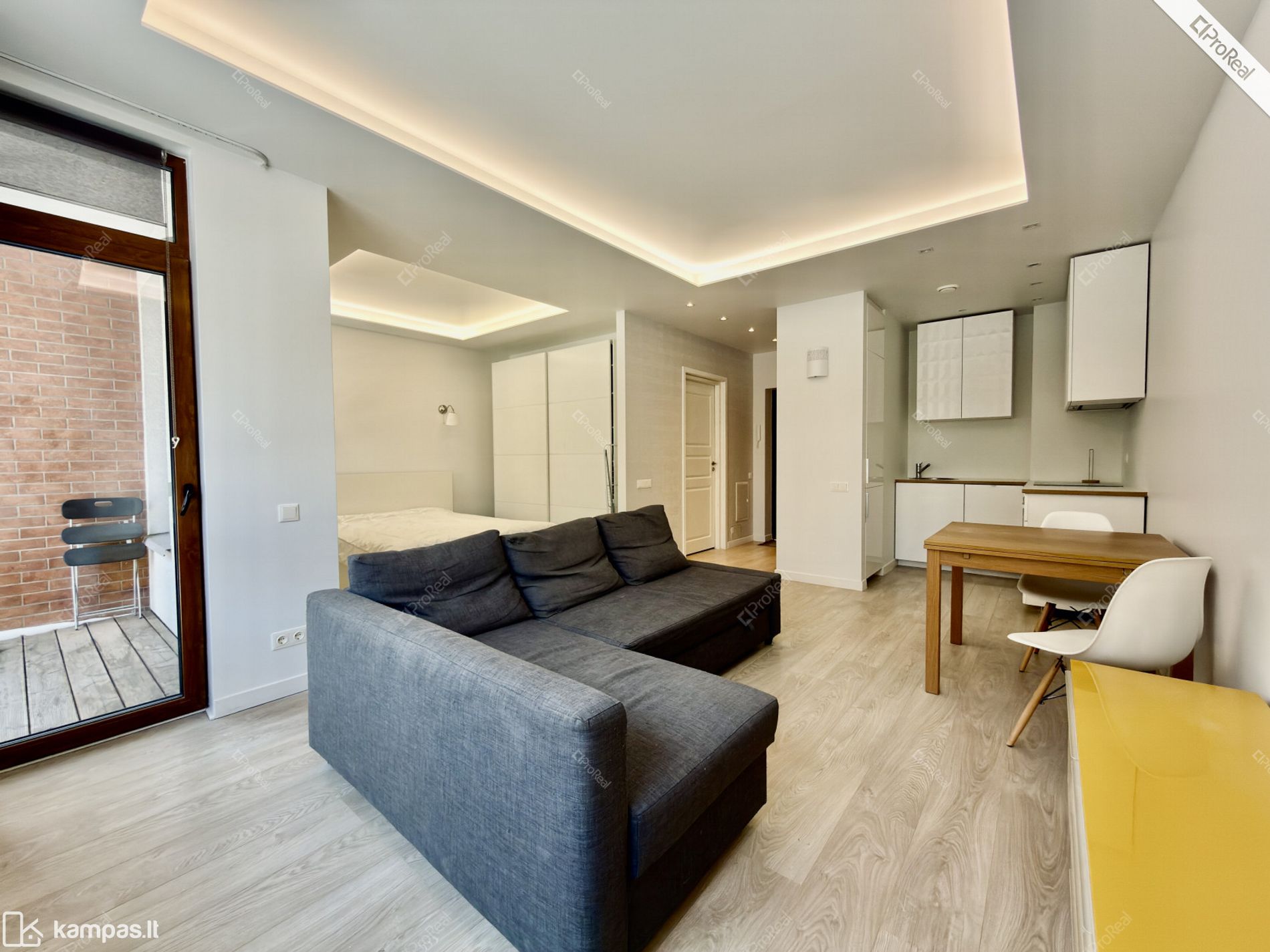 Main Image Vilnius, Žvėrynas, Stirnų g.