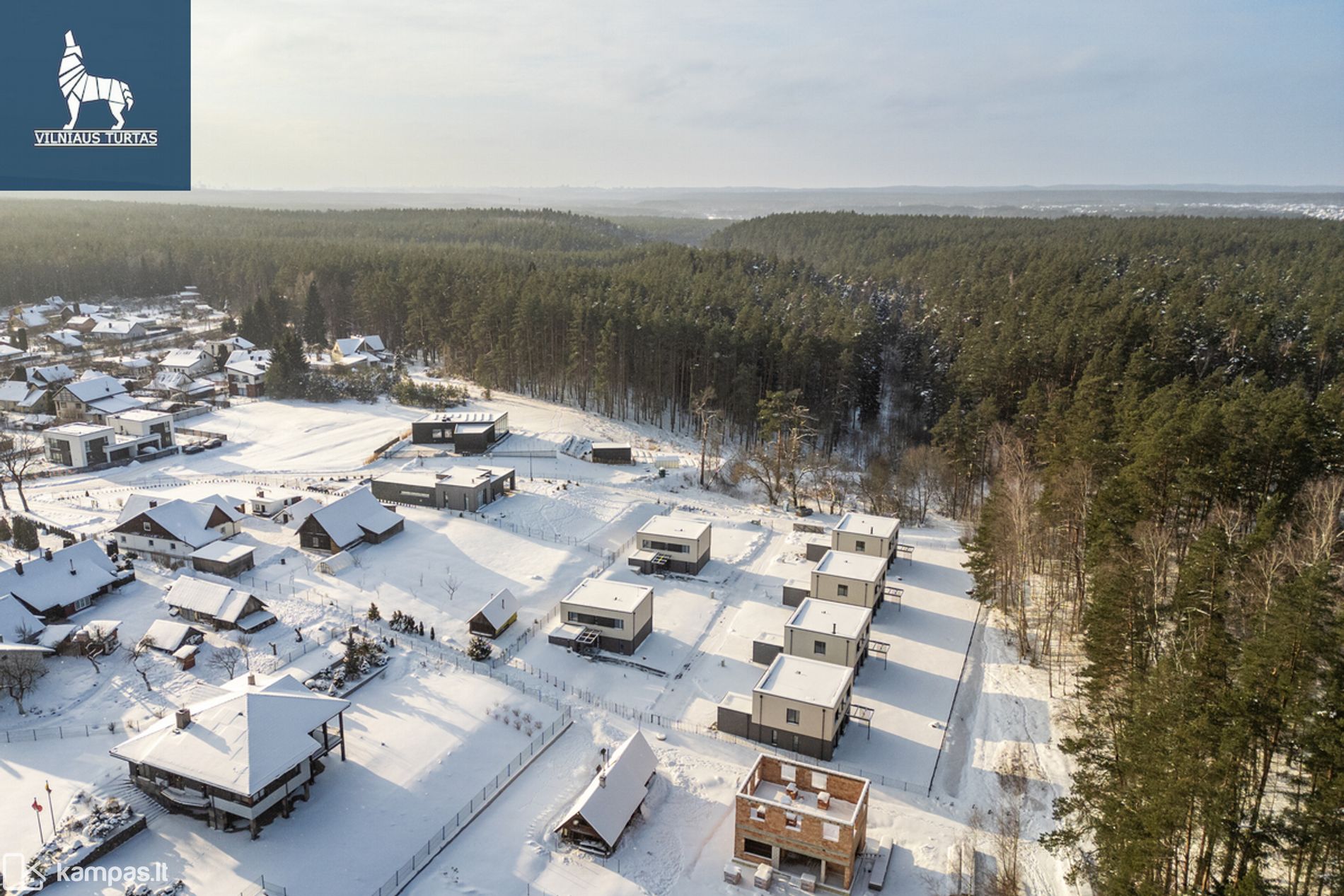 Main Image Vilnius, Antakalnis, Kiškeliškių g.