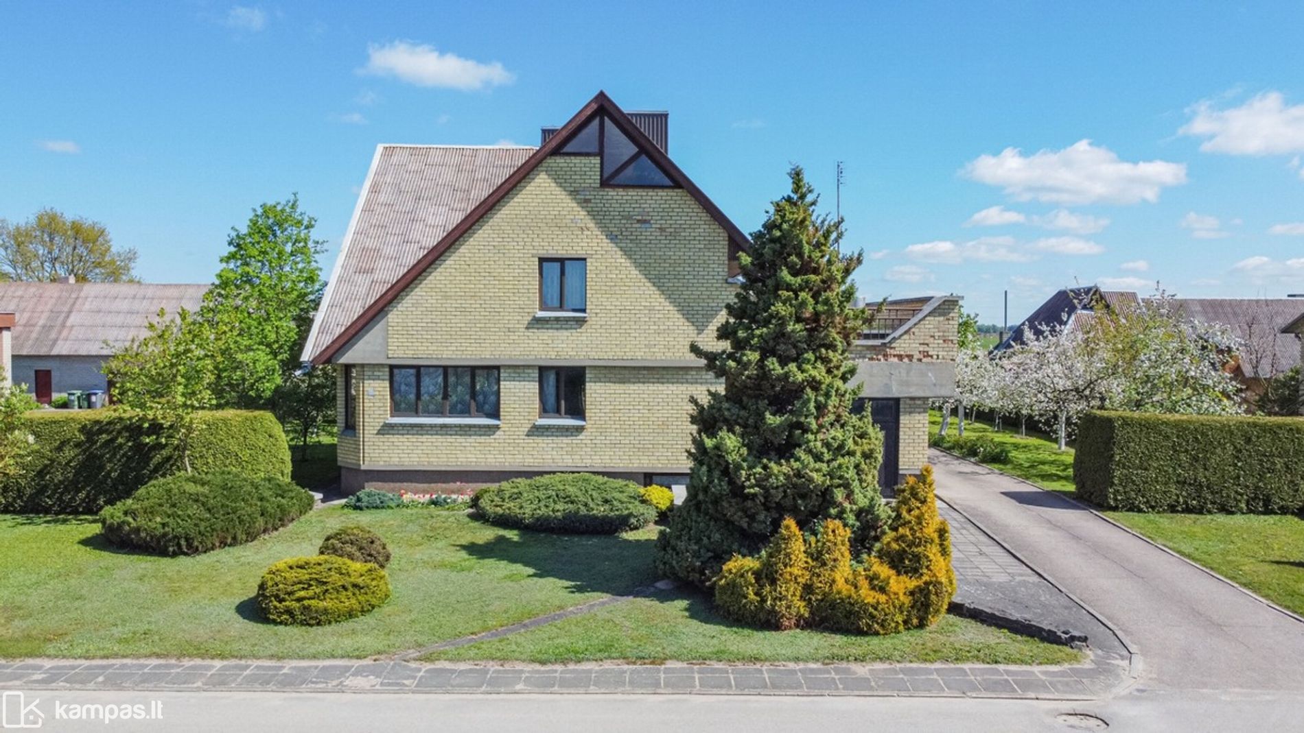 Main Image Kėdainių r. sav., Labūnava, Anseinių g.