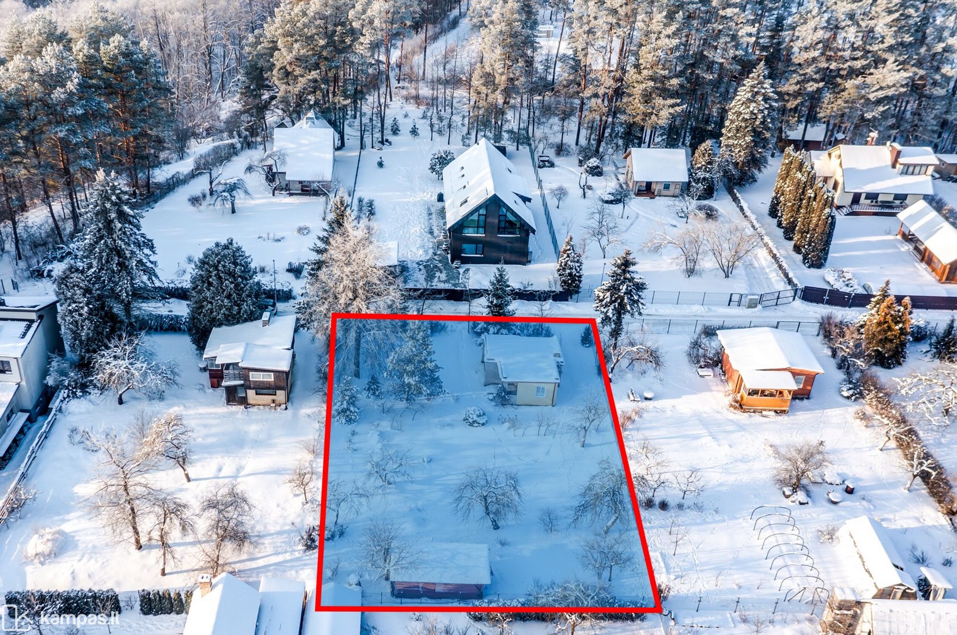 Main Image Vilnius, Verkiai, Verkių Sodų 4-oji g.