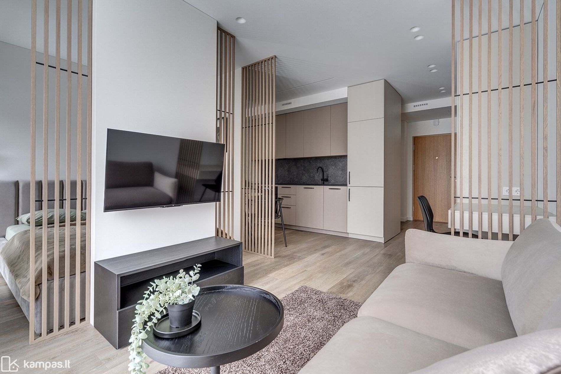 Main Image Vilnius, Užupis, Manufaktūrų g.