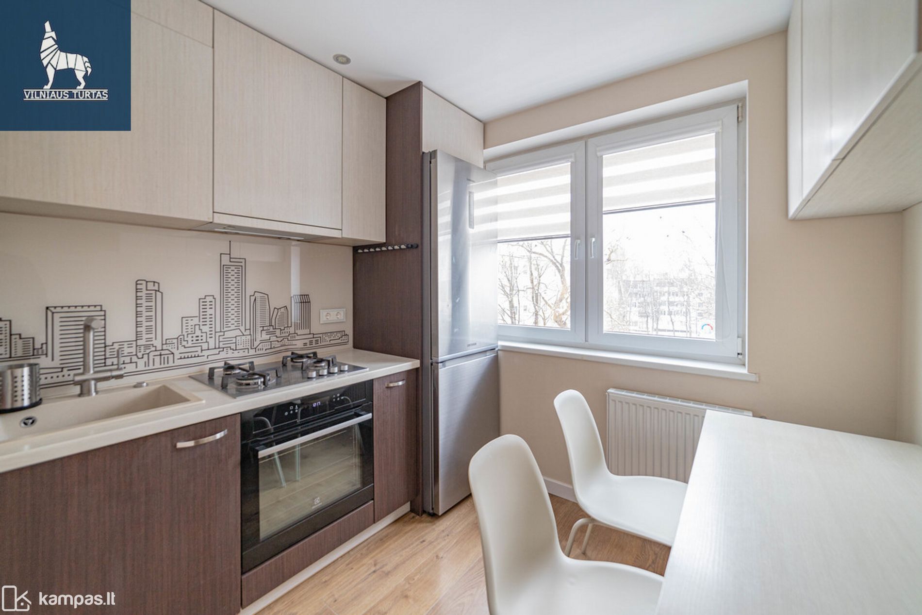 Main Image Vilnius, Naujoji Vilnia, Genių g.