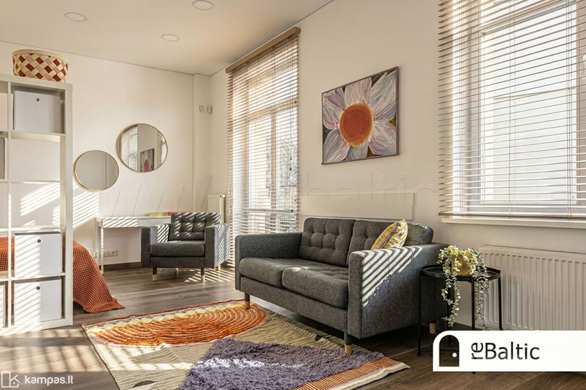 Main Image Vilnius, Senamiestis, Klaipėdos g.