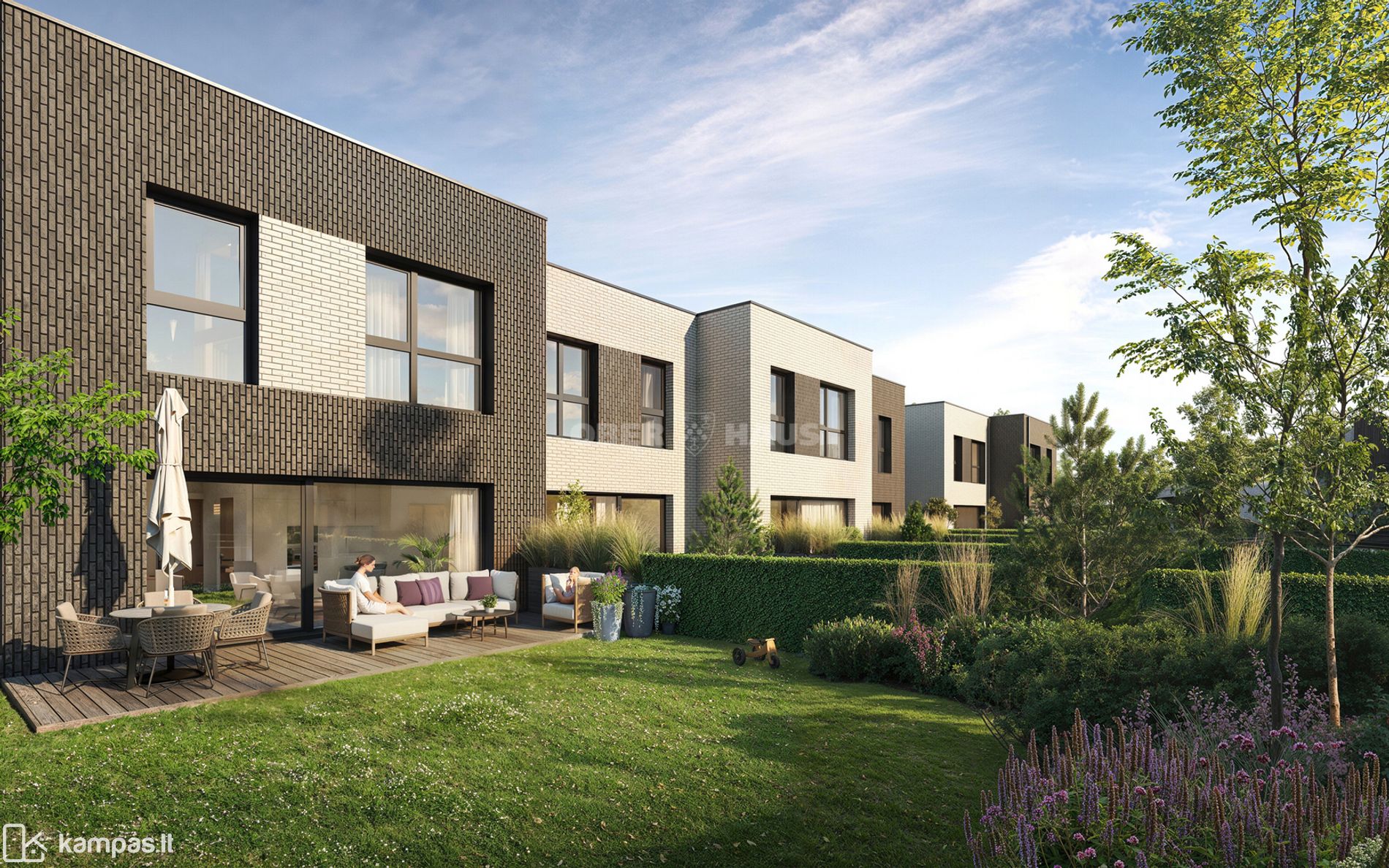 Main Image Vilnius, Antakalnis, Batrionių g.