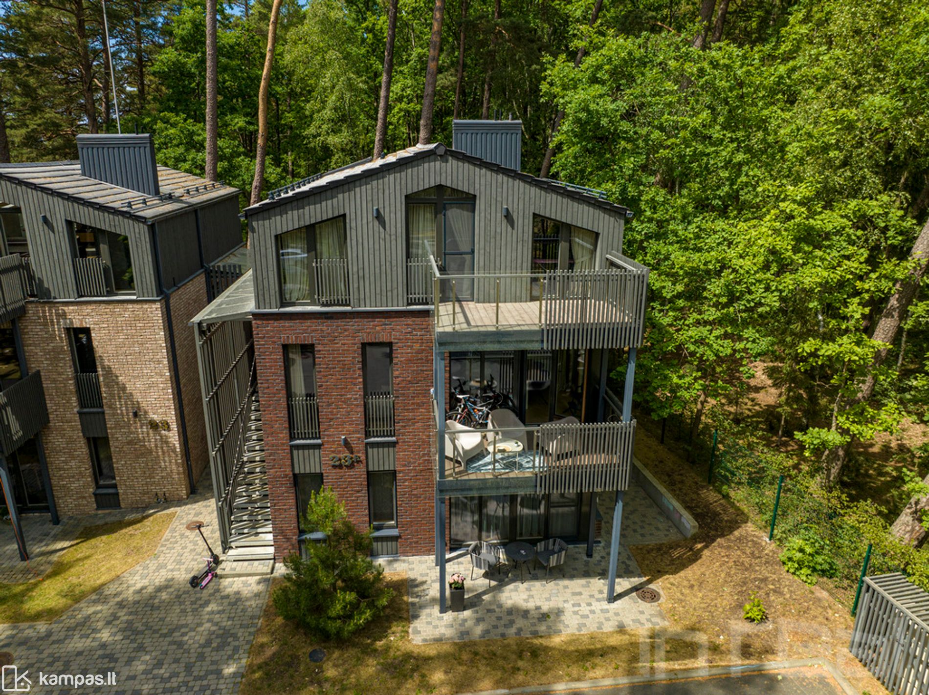 Main Image Klaipėda, Giruliai, Girulių pl.