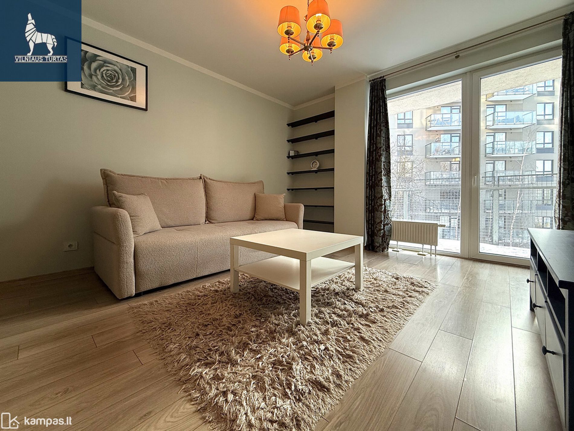 Main Image Vilnius, Žirmūnai, Žirmūnų g.