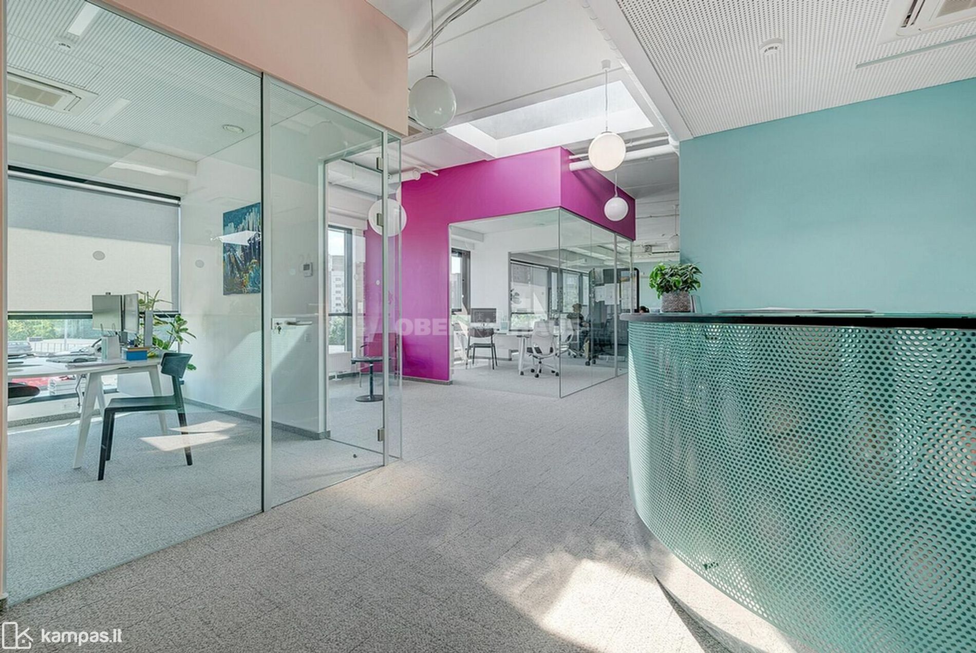 Main Image Vilnius, Fabijoniškės, Liudviko Zamenhofo g.