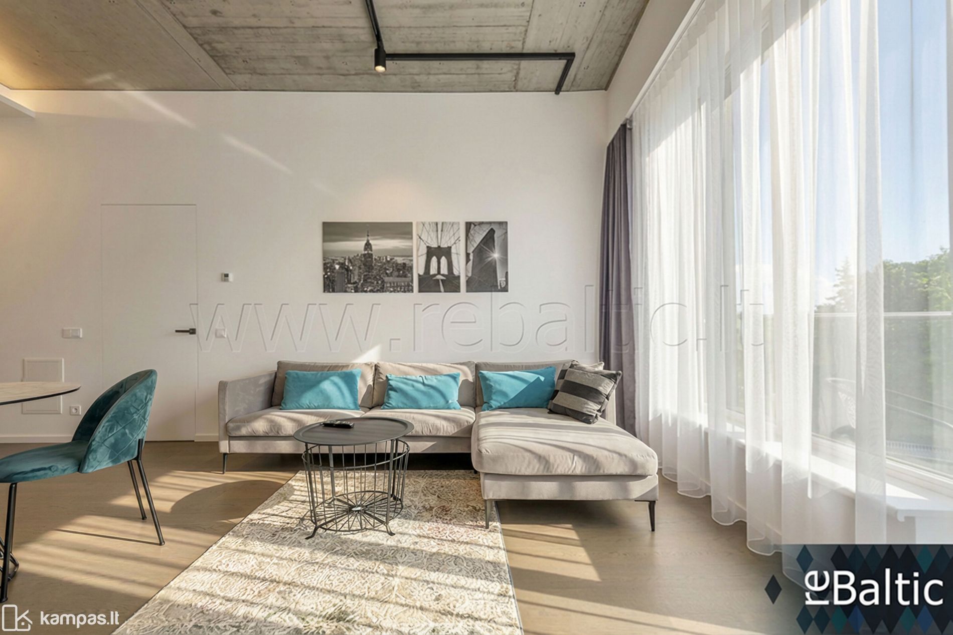 Main Image Vilnius, Naujamiestis, Mindaugo g.