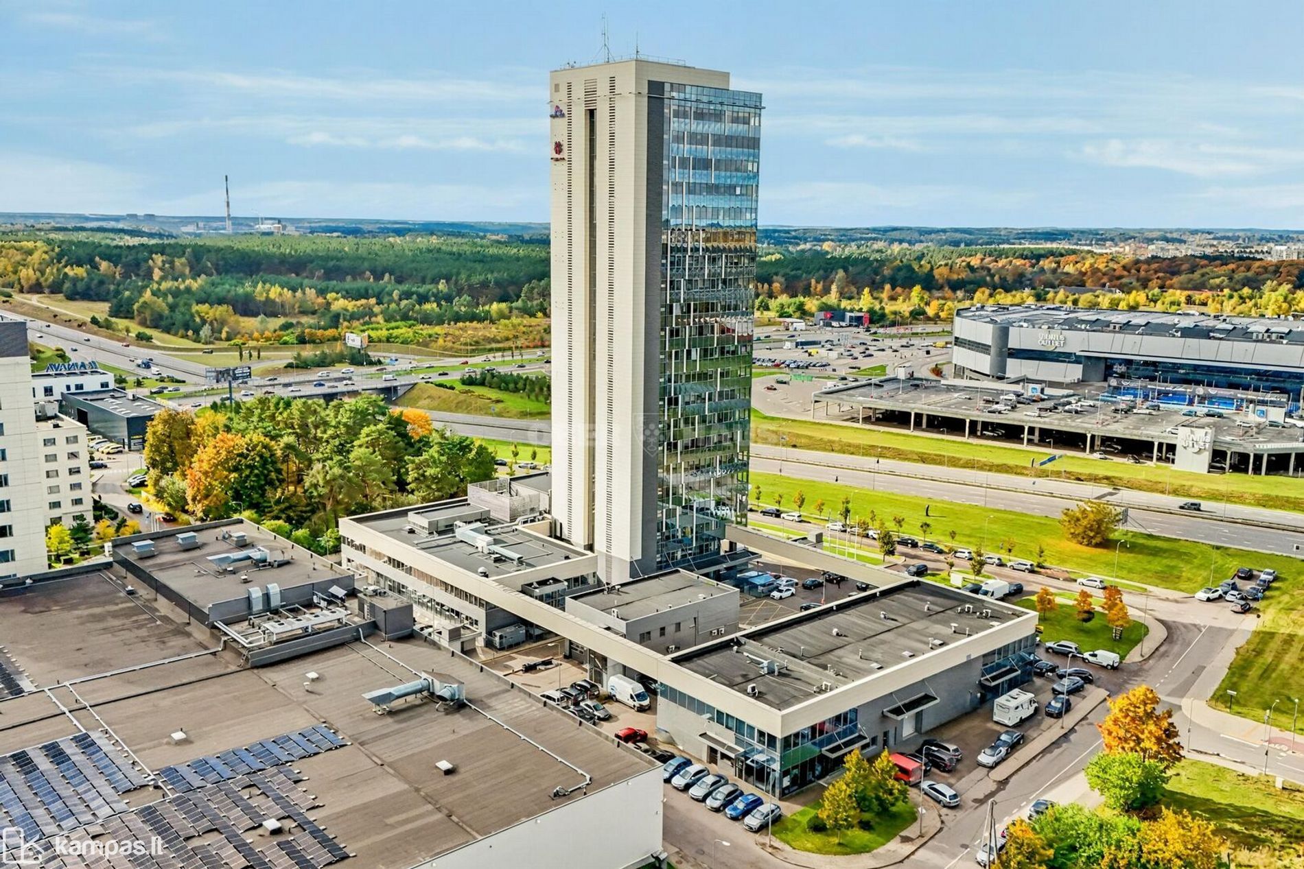 Main Image Vilnius, Viršuliškės, Viršuliškių skg.