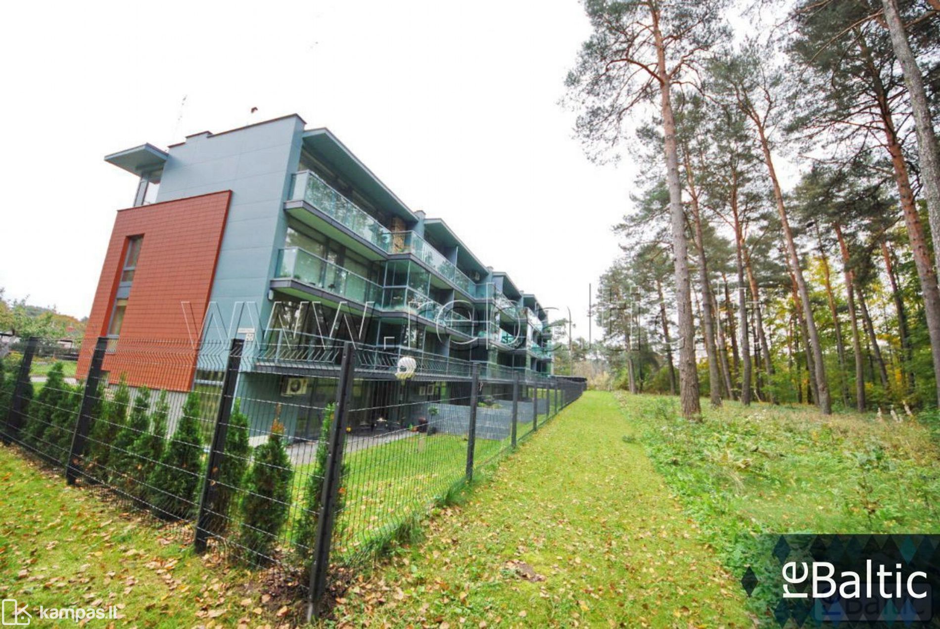 Main Image Vilnius, Valakampiai, Nemenčinės pl.