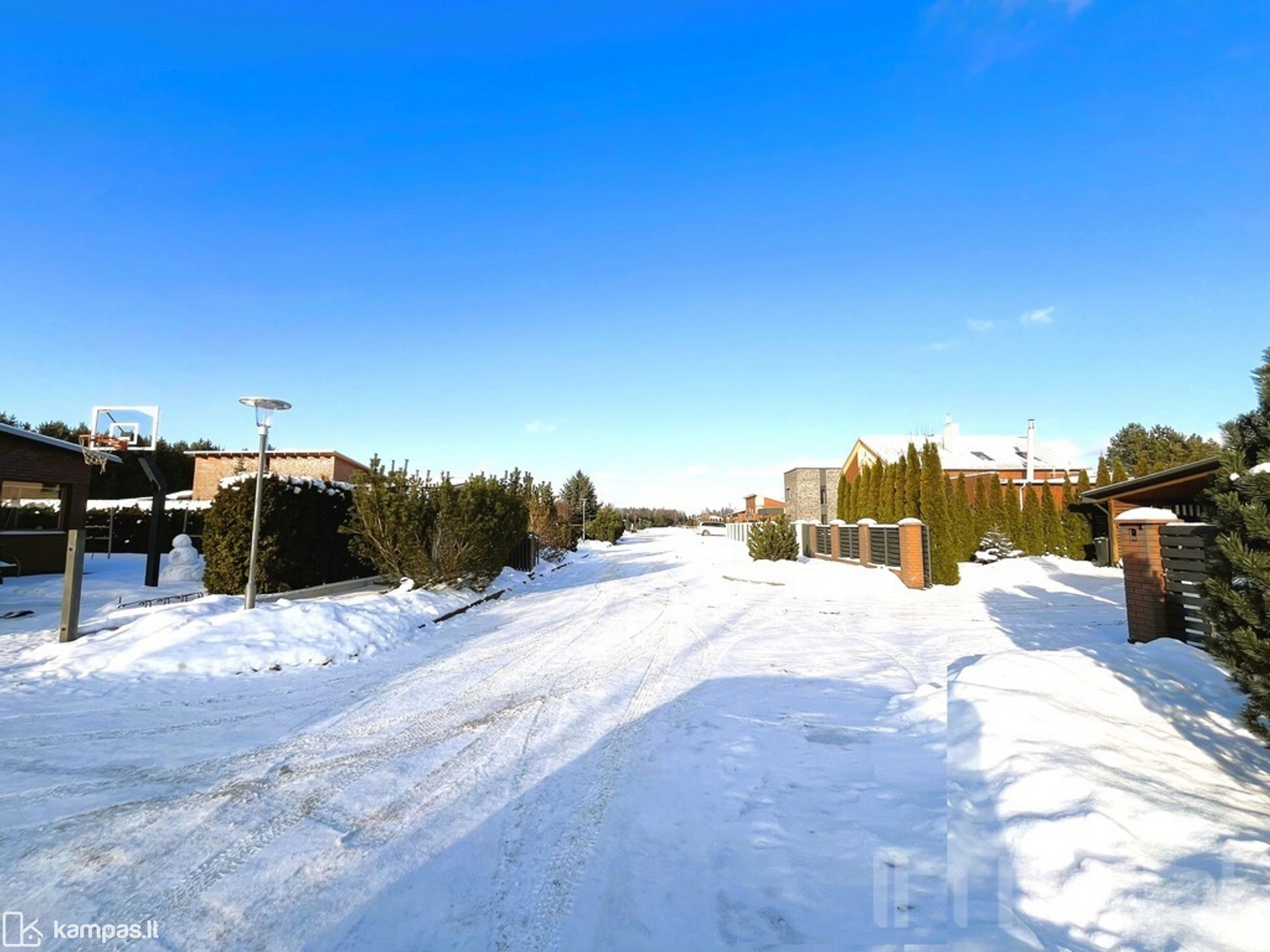 Main Image Panevėžio r. sav., Paviešečiai, Perkūno g.