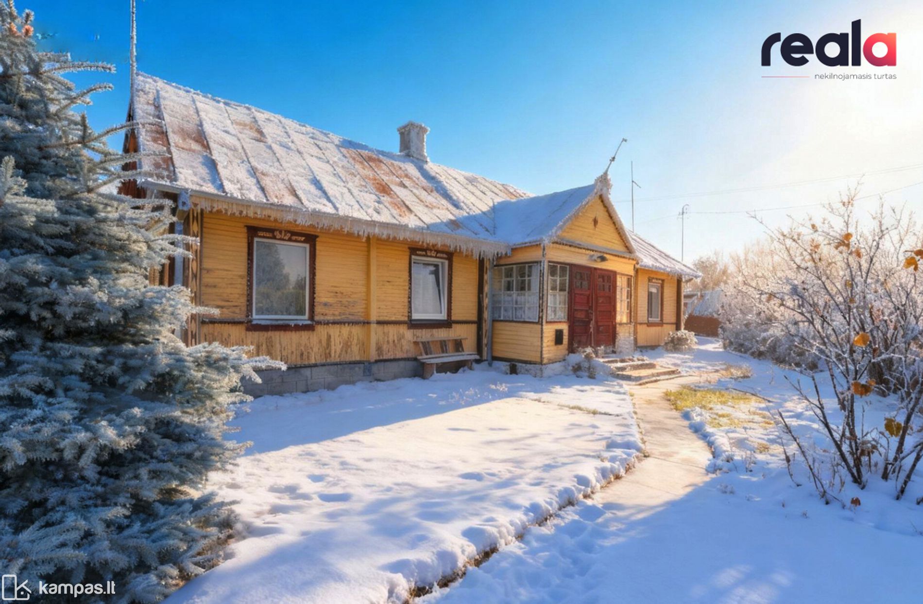 Main Image Kaišiadorių r. sav., Kaišiadorys, Gedimino g.