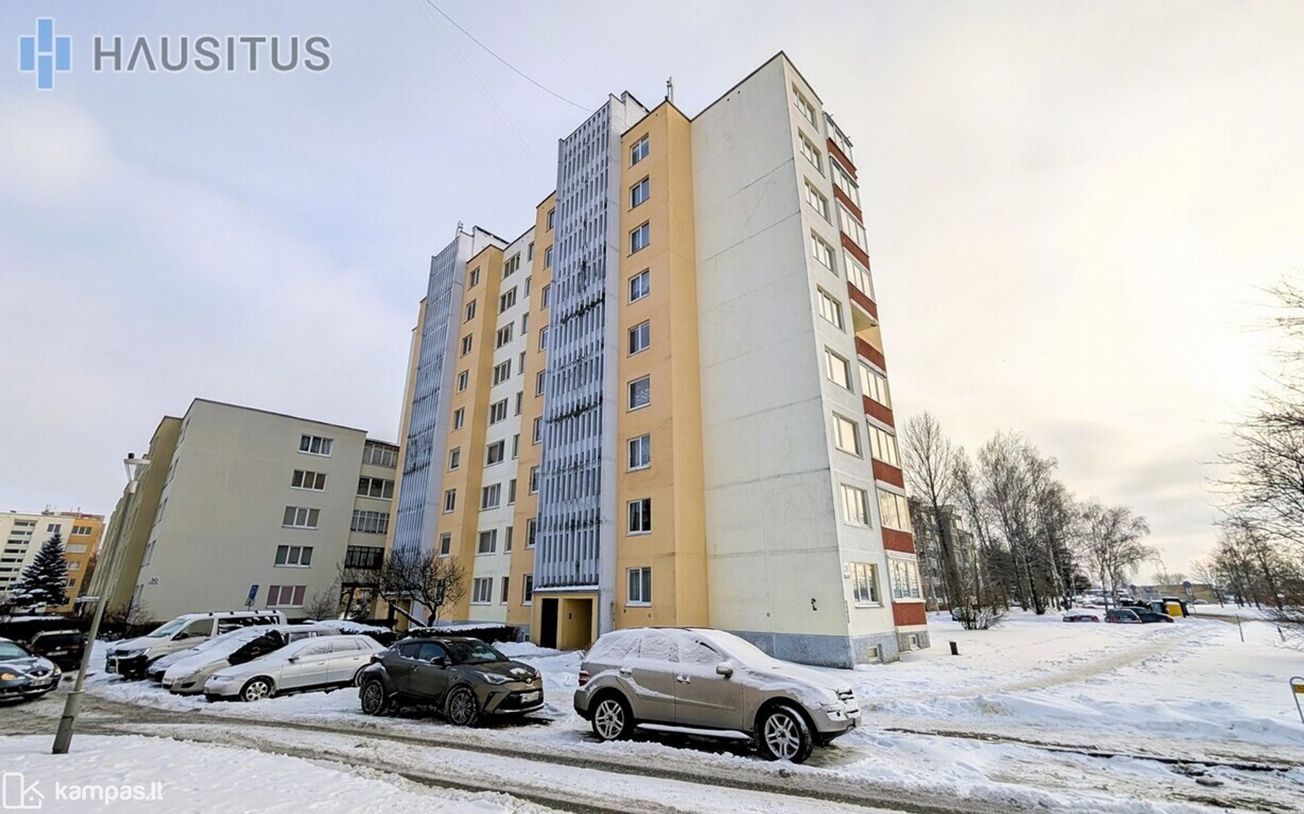 Main Image Panevėžys, Klaipėda, Ateities g.