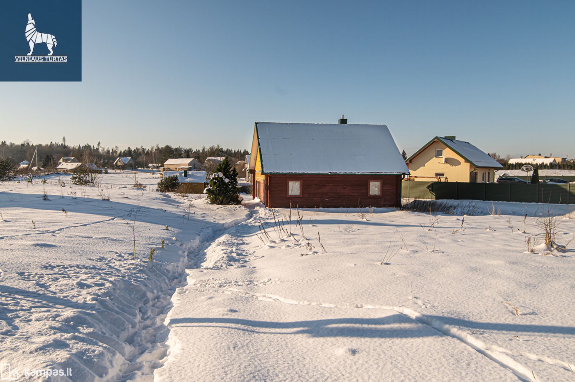 Main Image Trakų r. sav., Jovariškės, Vėjo g.