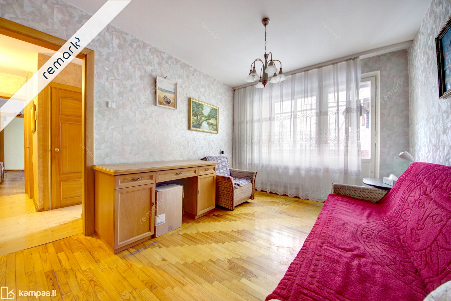 Main Image Vilnius, Lazdynai, Architektų g.