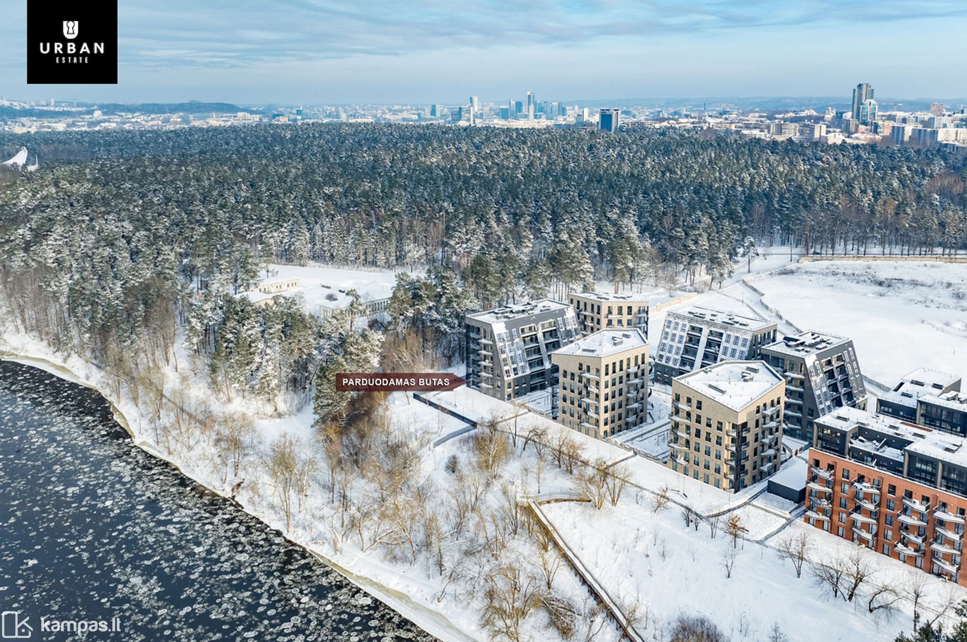 Main Image Vilnius, Naujamiestis, Eigulių g.