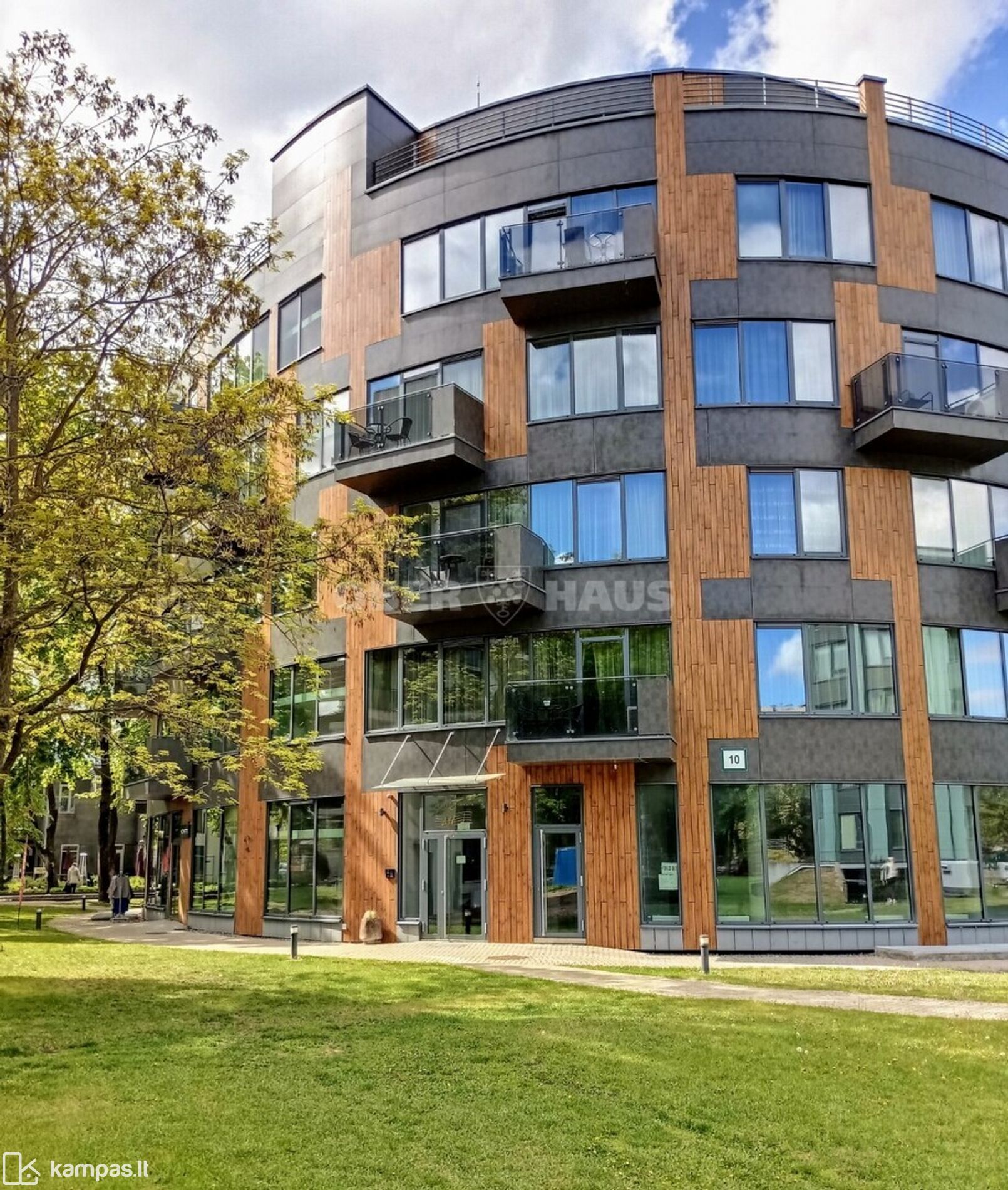 Main Image Druskininkų sav., Druskininkai, V. Kudirkos g.