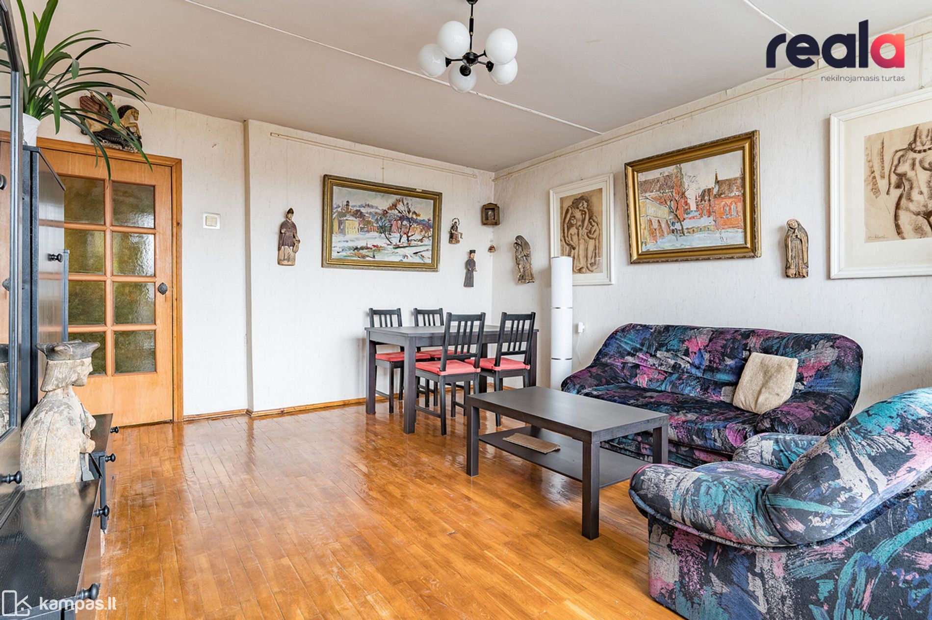 Main Image Vilnius, Žvėrynas, Pušų g.