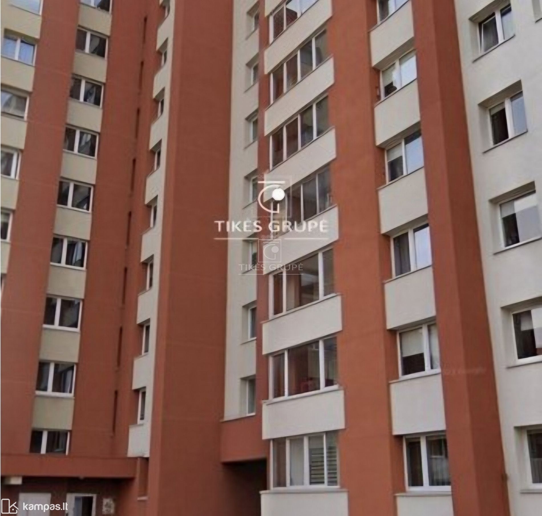 Main Image Klaipėda, Trekas, Liepojos g.