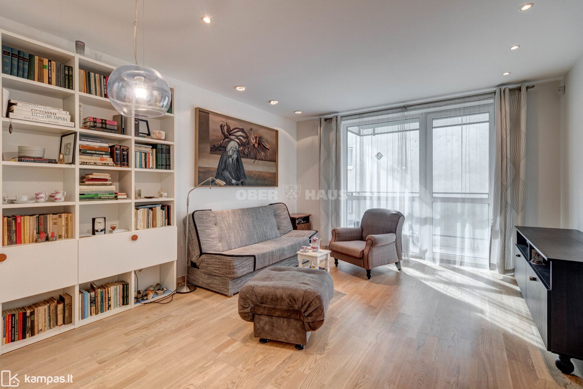 Main Image Vilnius, Žvėrynas, Sėlių g.