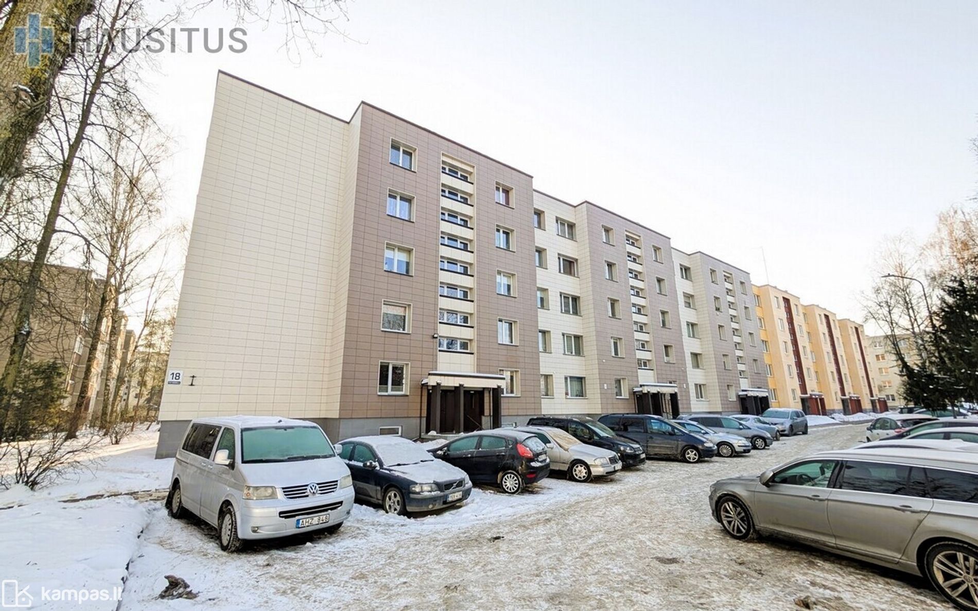 Main Image Panevėžys, Klaipėda, Statybininkų g.