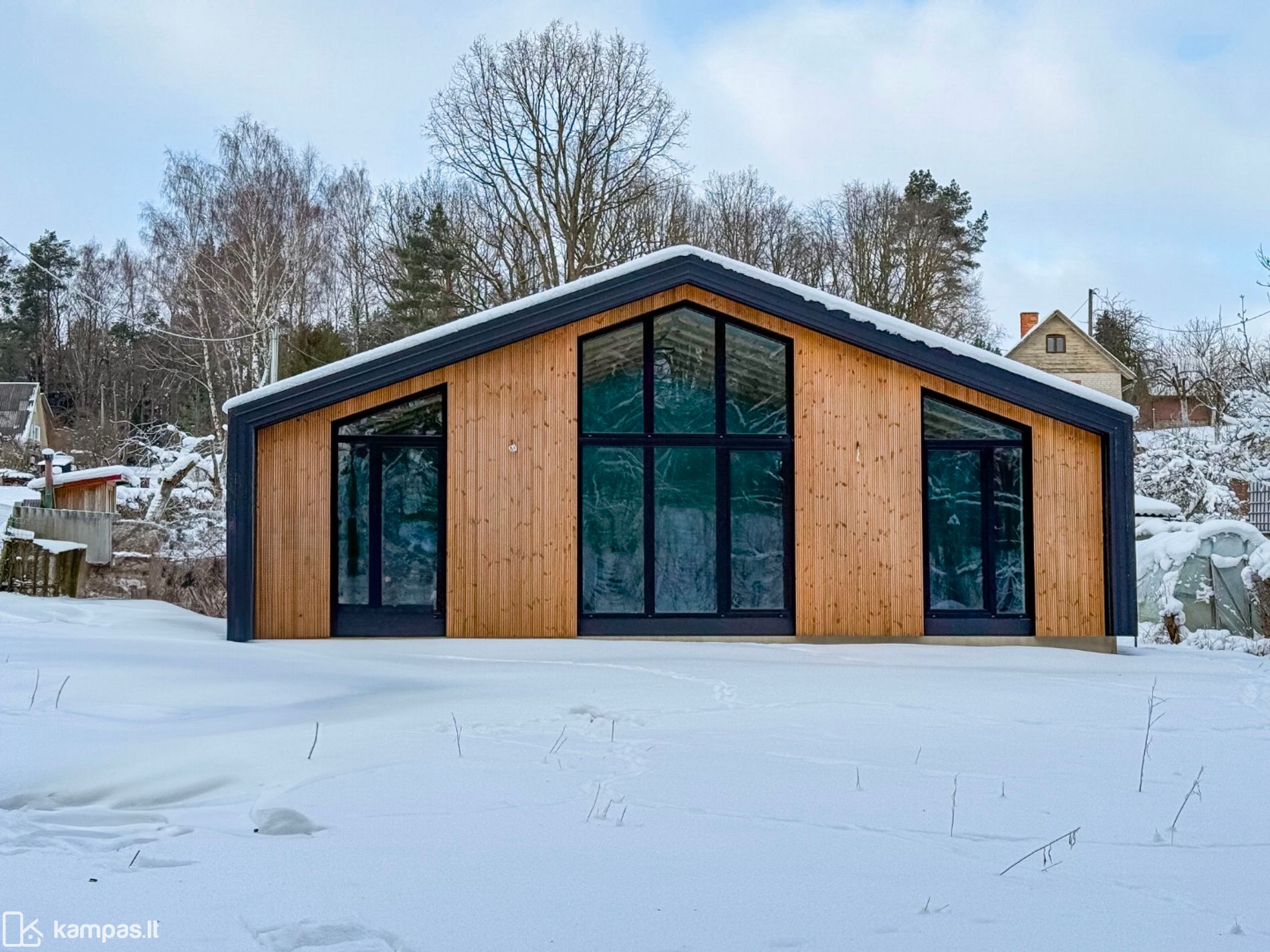 Main Image Kauno r. sav., Didžiosios Lapės