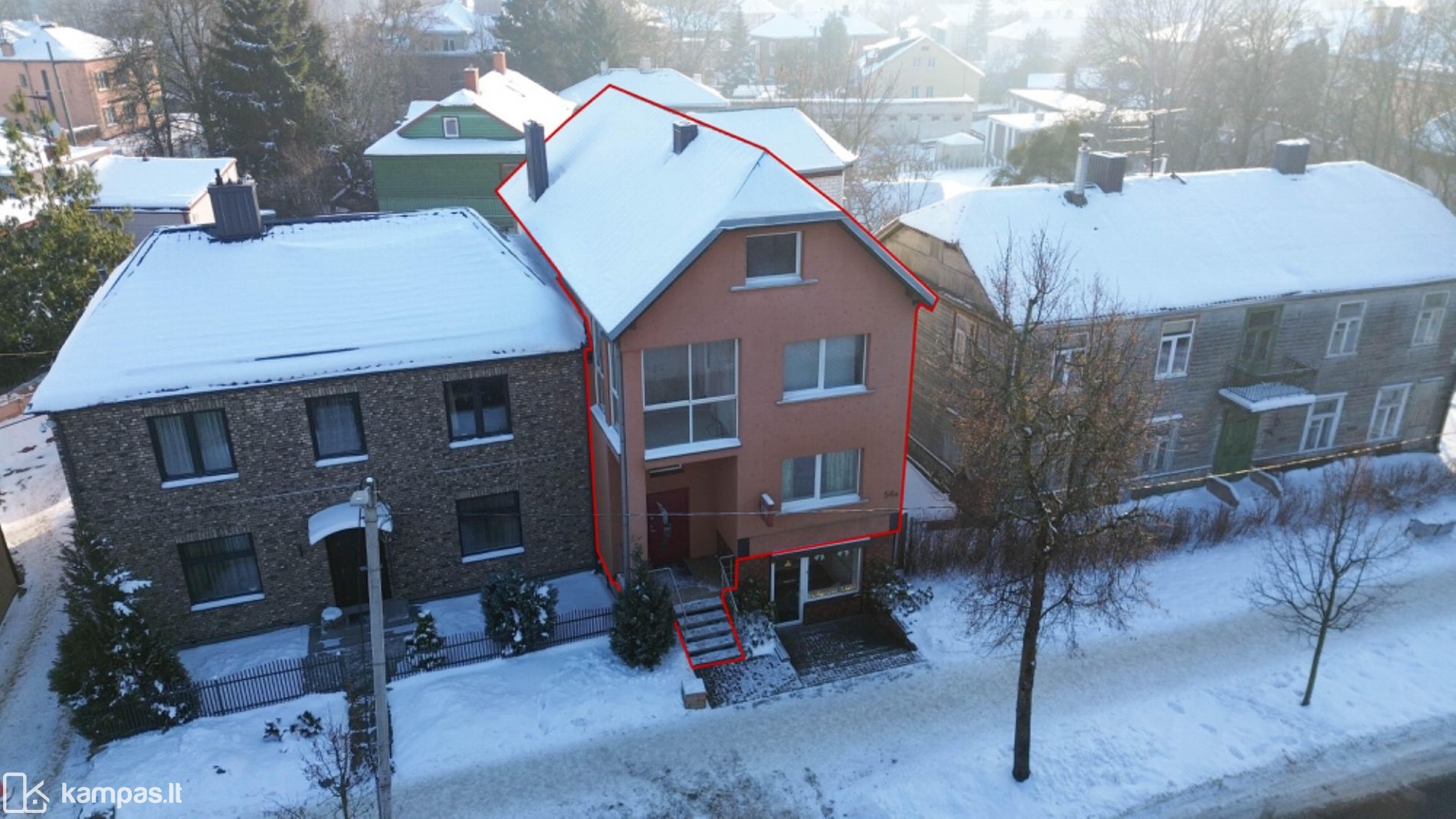 Main Image Kaunas, Žaliakalnis, Aukštaičių g.