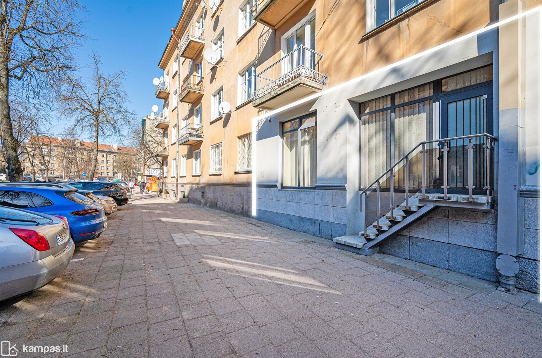 Main Image Vilnius, Naujamiestis, A. Smetonos g.