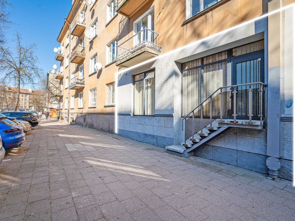 Vilnius, Naujamiestis