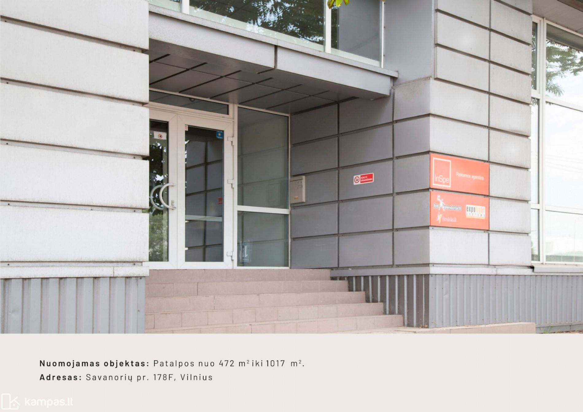 Main Image Vilnius, Vilkpėdė, Savanorių pr.