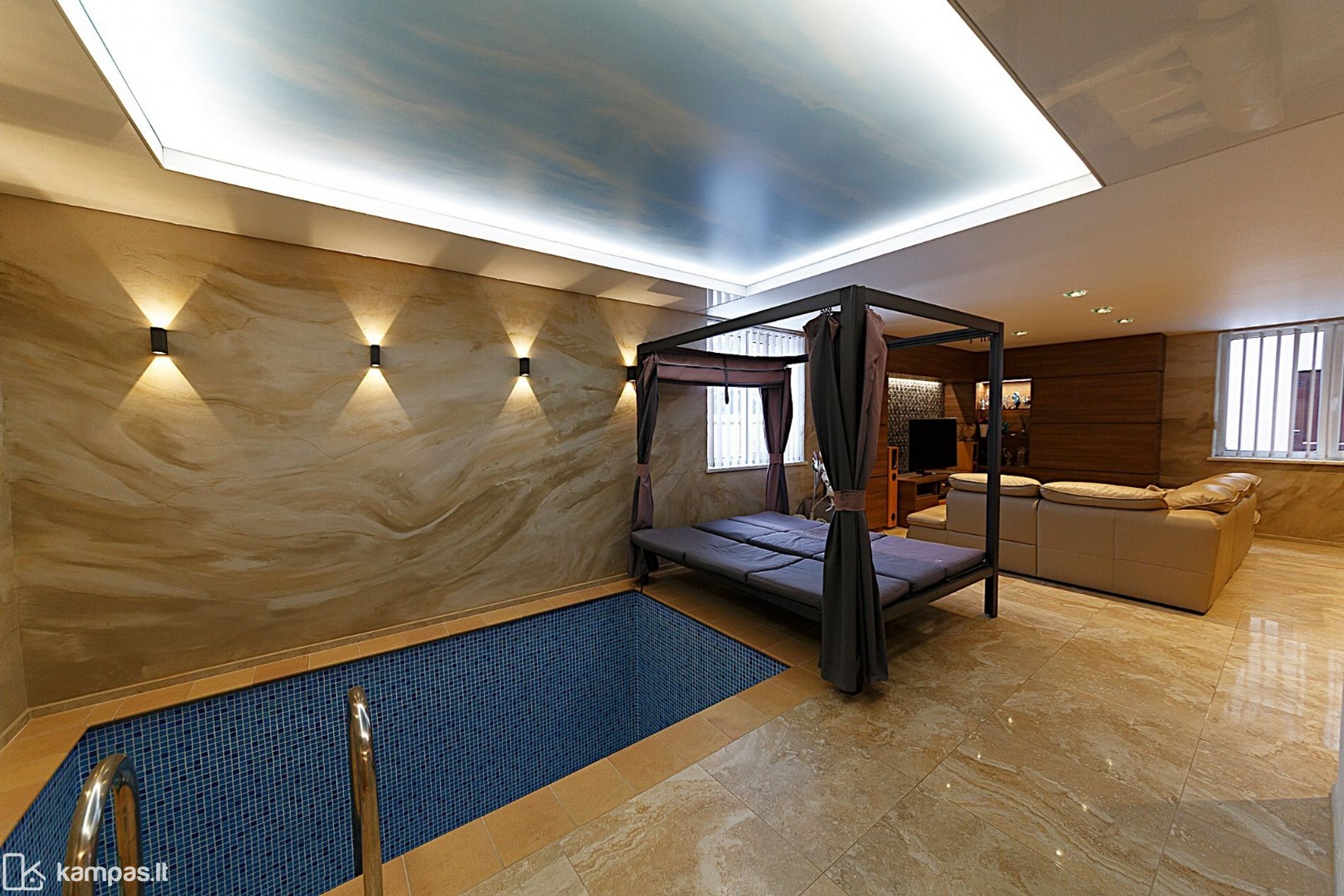 Main Image Pakruojo r. sav., Pakruojis, Pievų tak.