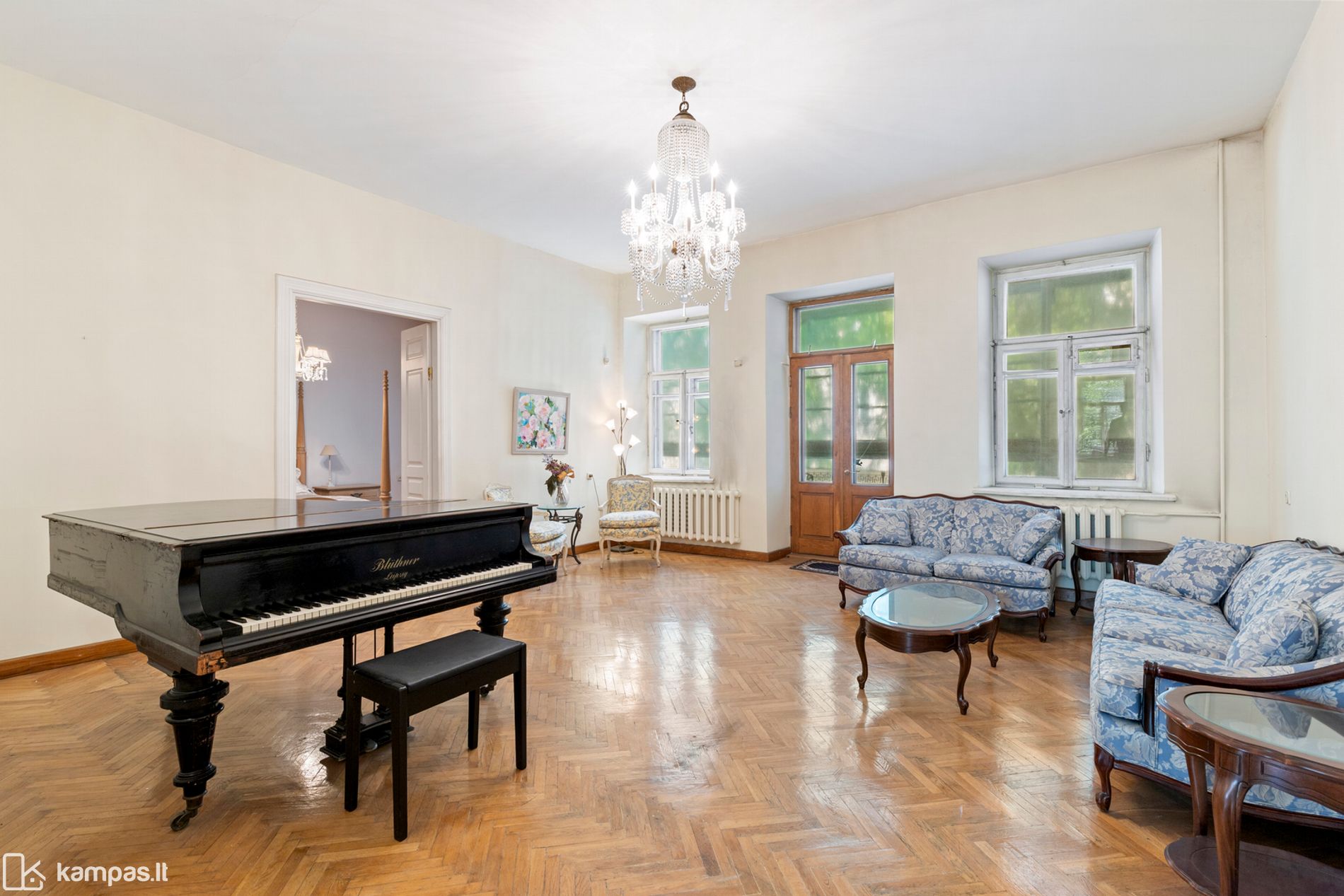 Main Image Vilnius, Naujamiestis, M. K. Čiurlionio g.