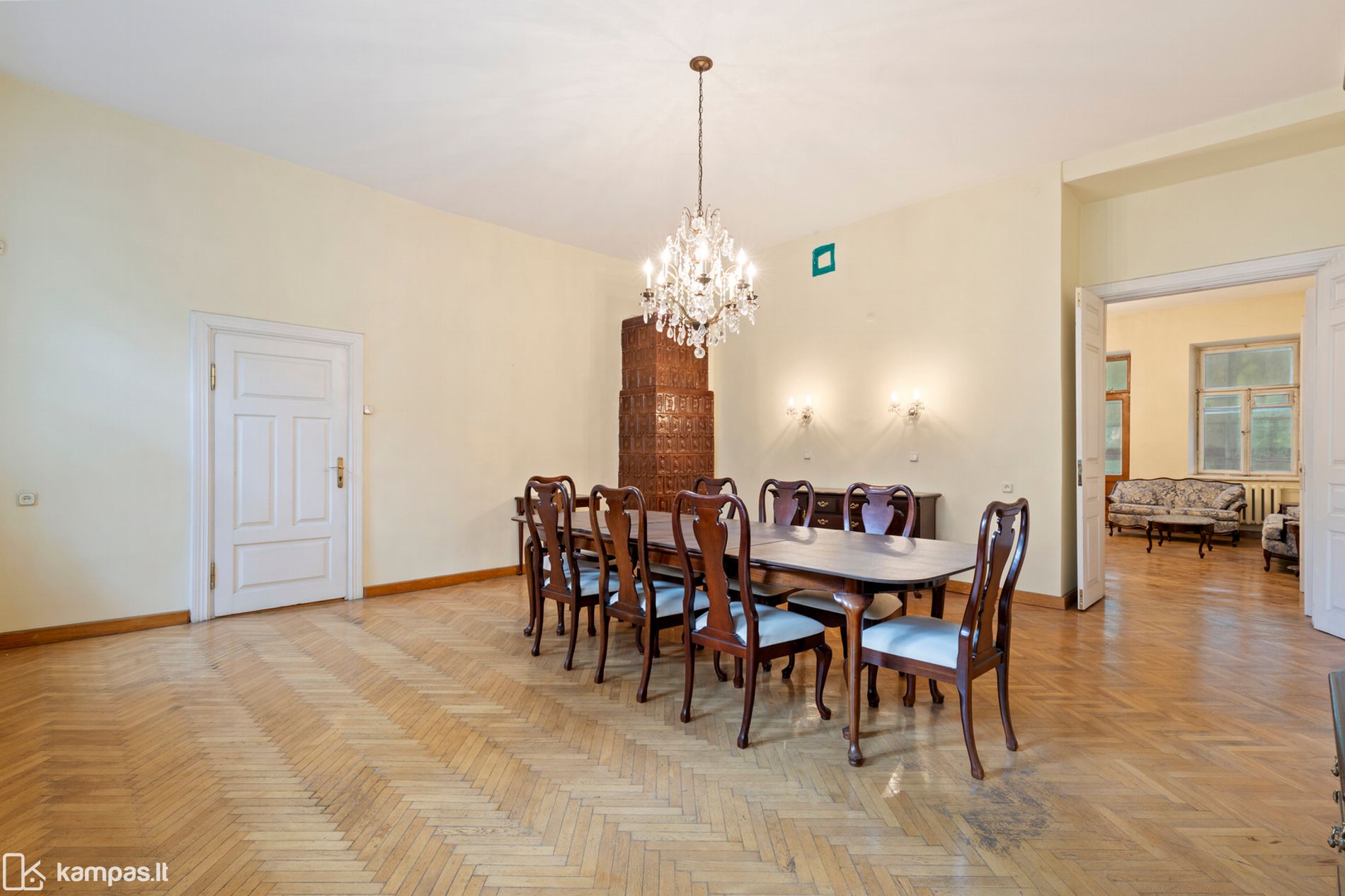 Main Image Vilnius, Naujamiestis, M. K. Čiurlionio g.